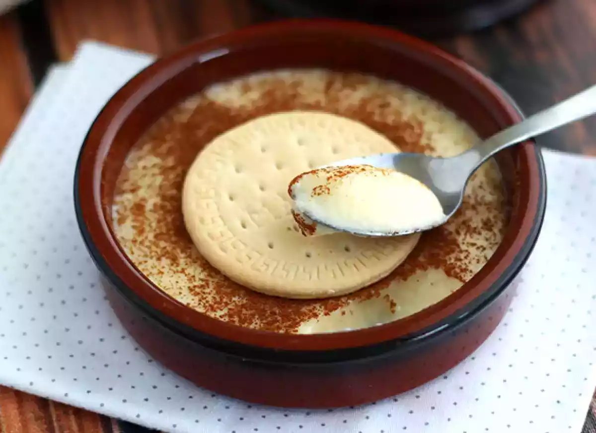 1. Natillas tradizionali: la ricetta spagnola dal cuore cremose