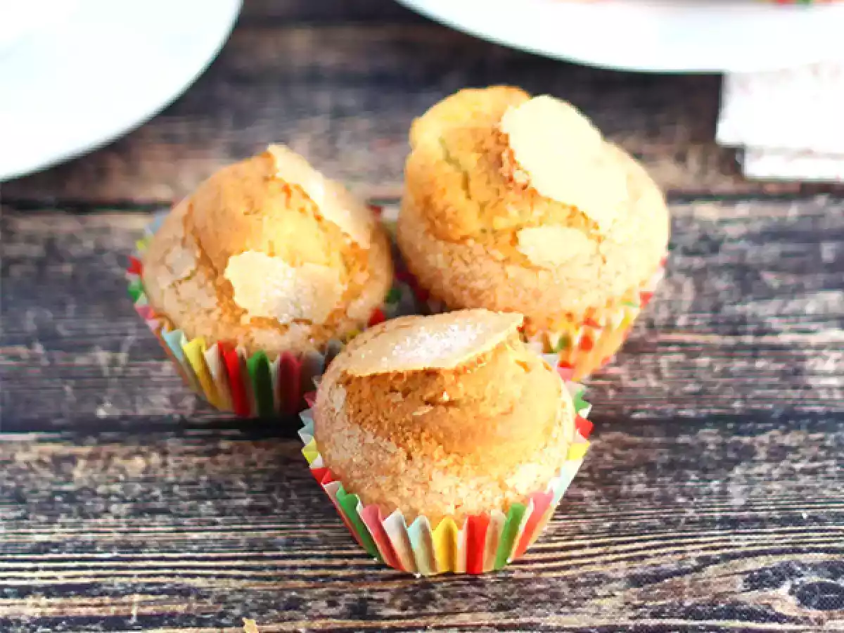 Magdalenas: i dolci tipici spagnoli che si preparano in men che non si dica!