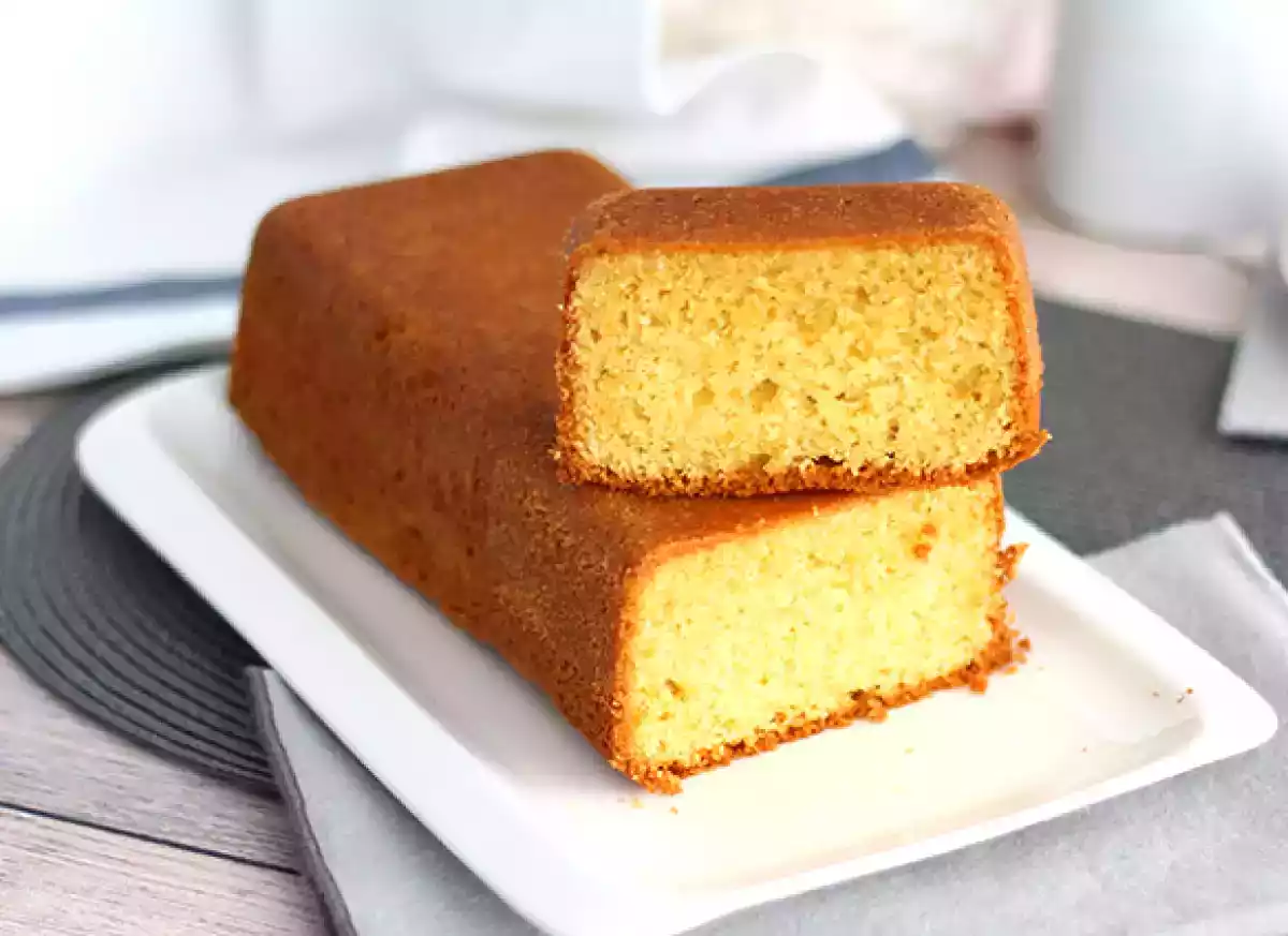 5. Torta quattro quarti: il dolce semplice delle nonne spagnole