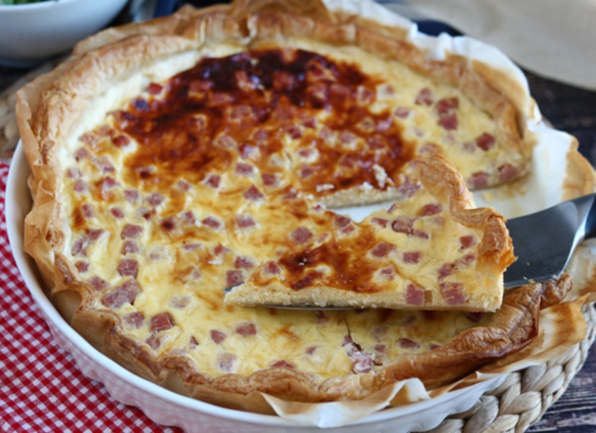 5. Torte salate con lo yogurt: leggere, gustose e anti-spreco