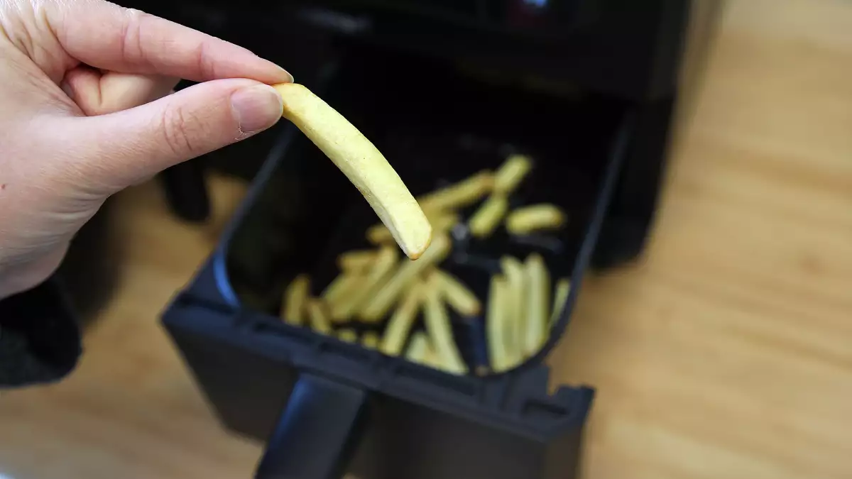 Patatine fritte surgelate