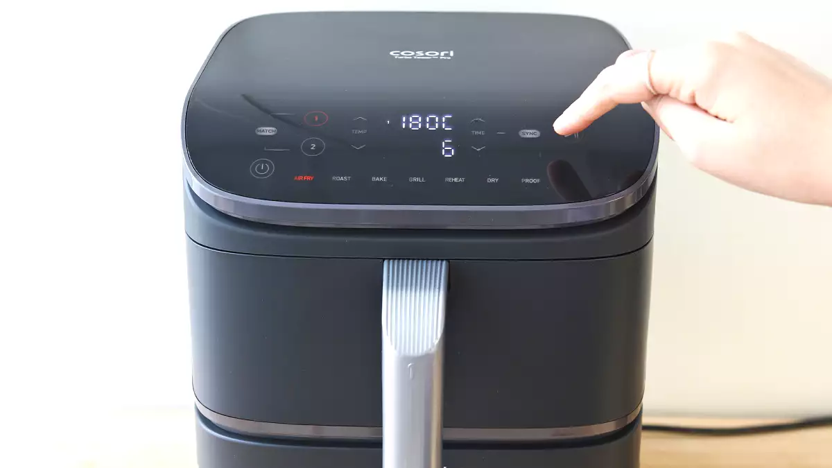 Funzioni e tecnologia di cottura