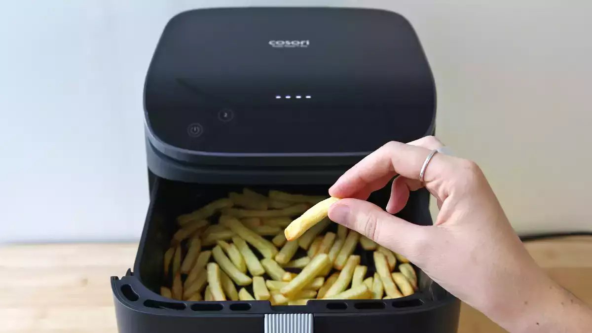 Patatine fritte surgelate