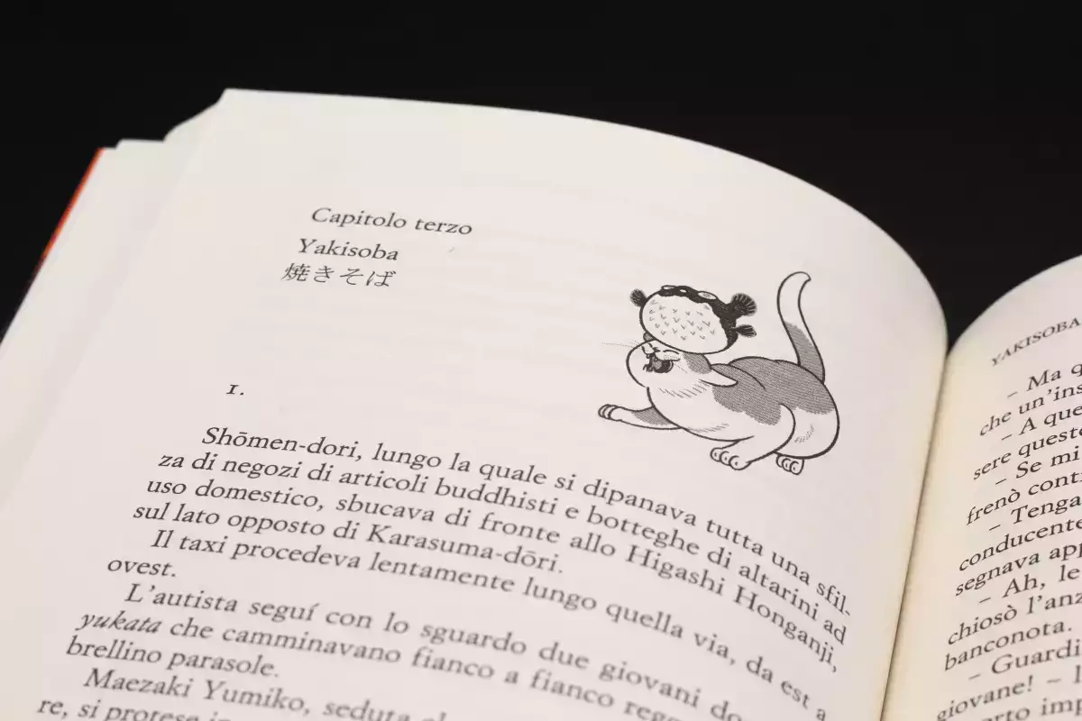 Gli ingredienti segreti del signor Nagare è disponibile in libreria