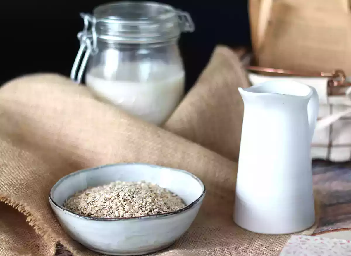 Cosa mi serve per realizzare il latte d'avena a casa?