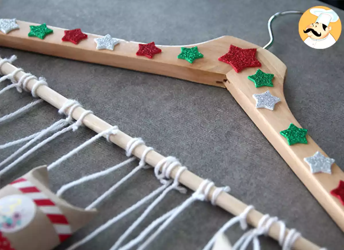 Il calendario dell'Avvento fatto in casa con PetitChef, foto 1