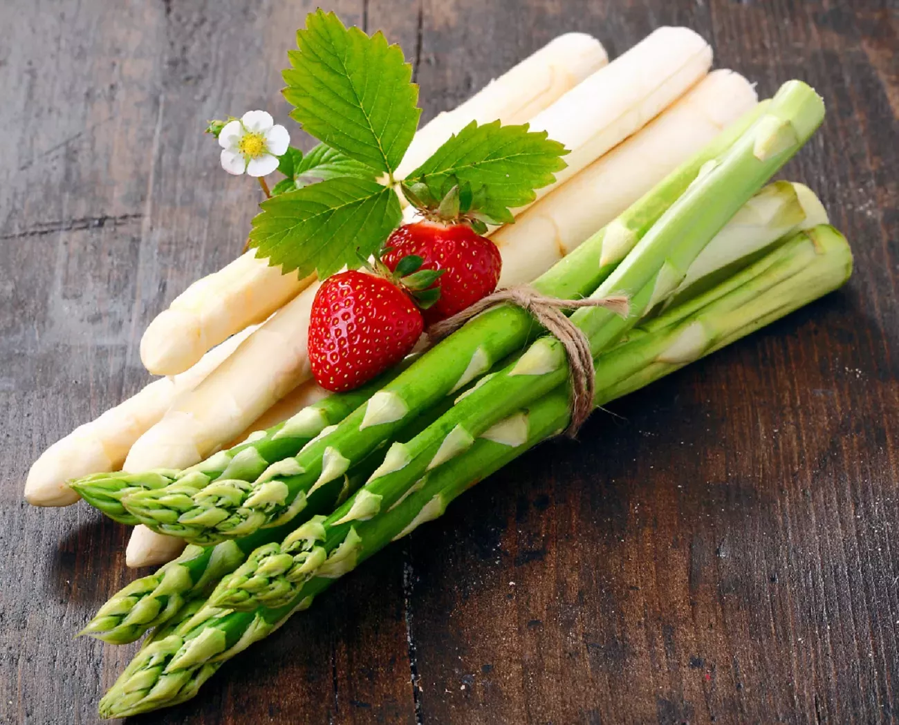 Asparagi: 3 varietà da utilizzare per le nostre ricette