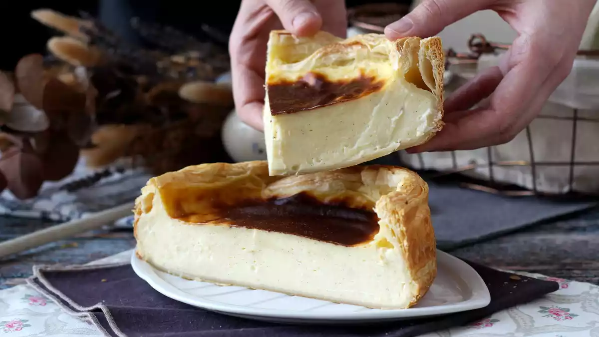 Imparate a preparare a casa vostra l'autentico flan Parisien, il dolce francese che sta conquistando tutta Europa!