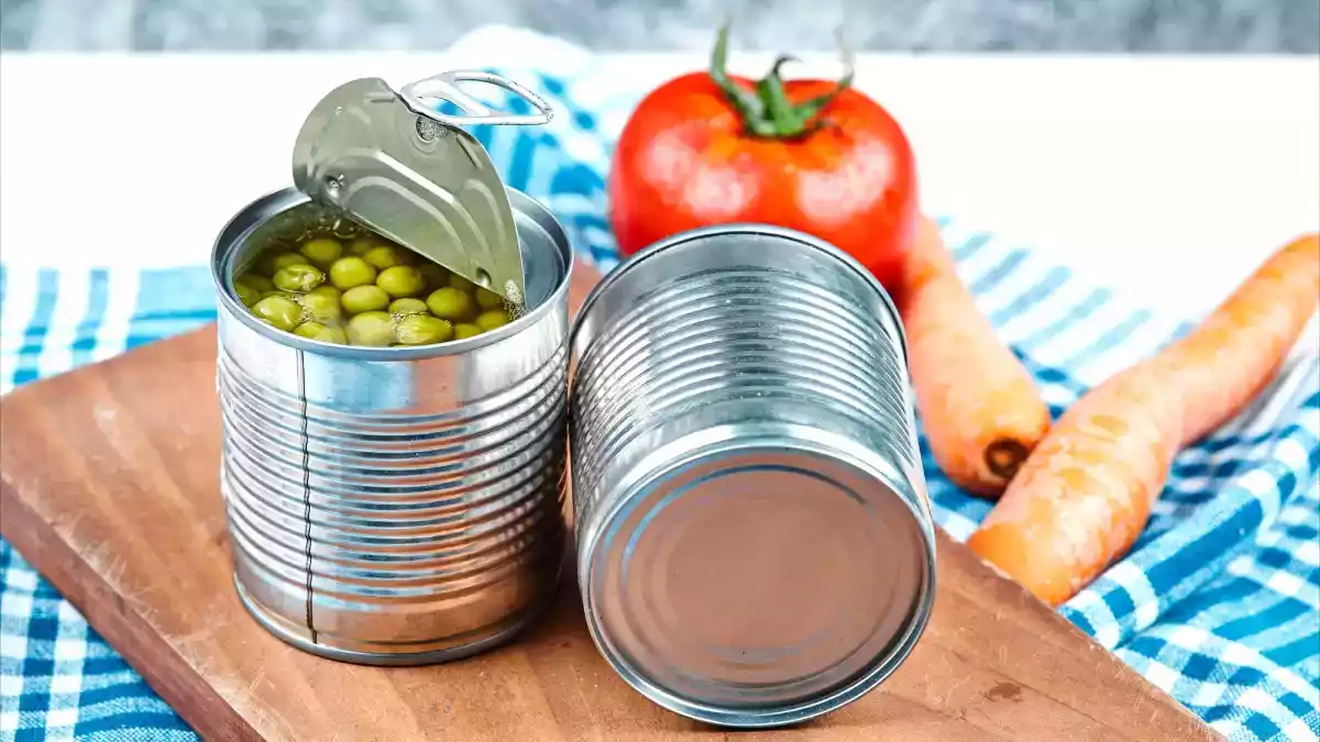 7 alimenti in scatola per aiutare la digestione!