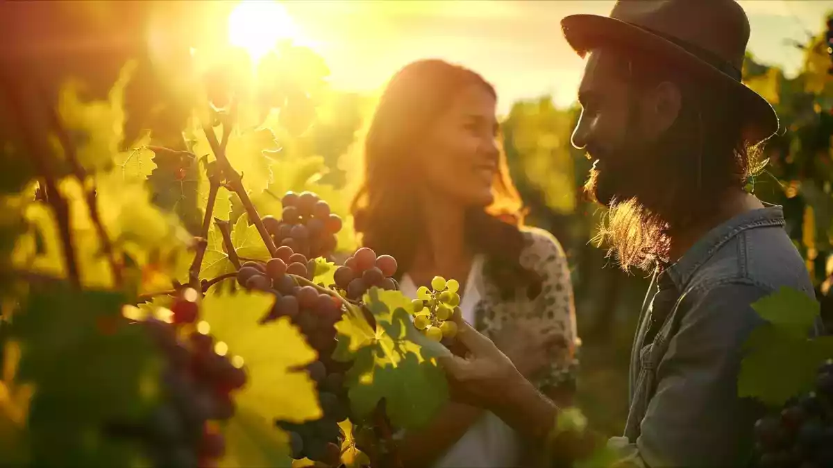 Vino biodinamico: cos'è davvero? Sveliamo il segreto dietro questa tendenza
