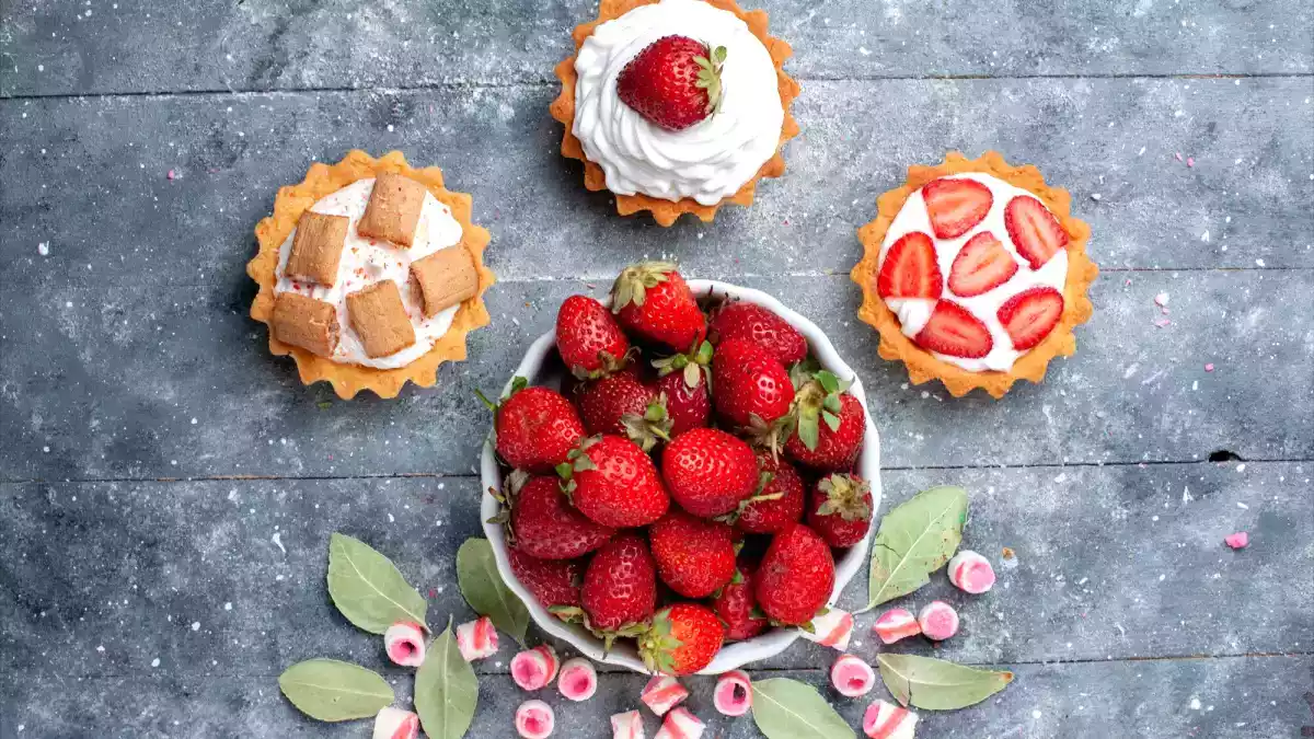 Perché mangiare fragole ogni giorno può trasformare la vostra salute?