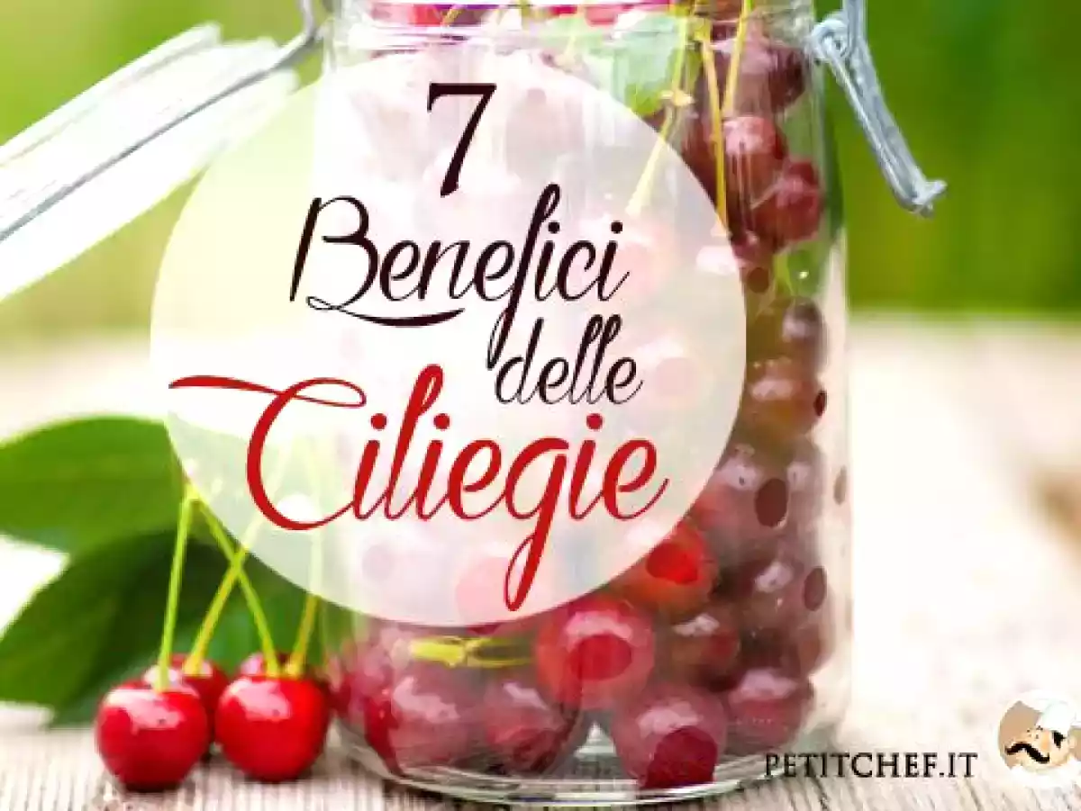 Perché mangiare le ciliegie: 7 benefici di questo delizioso frutto