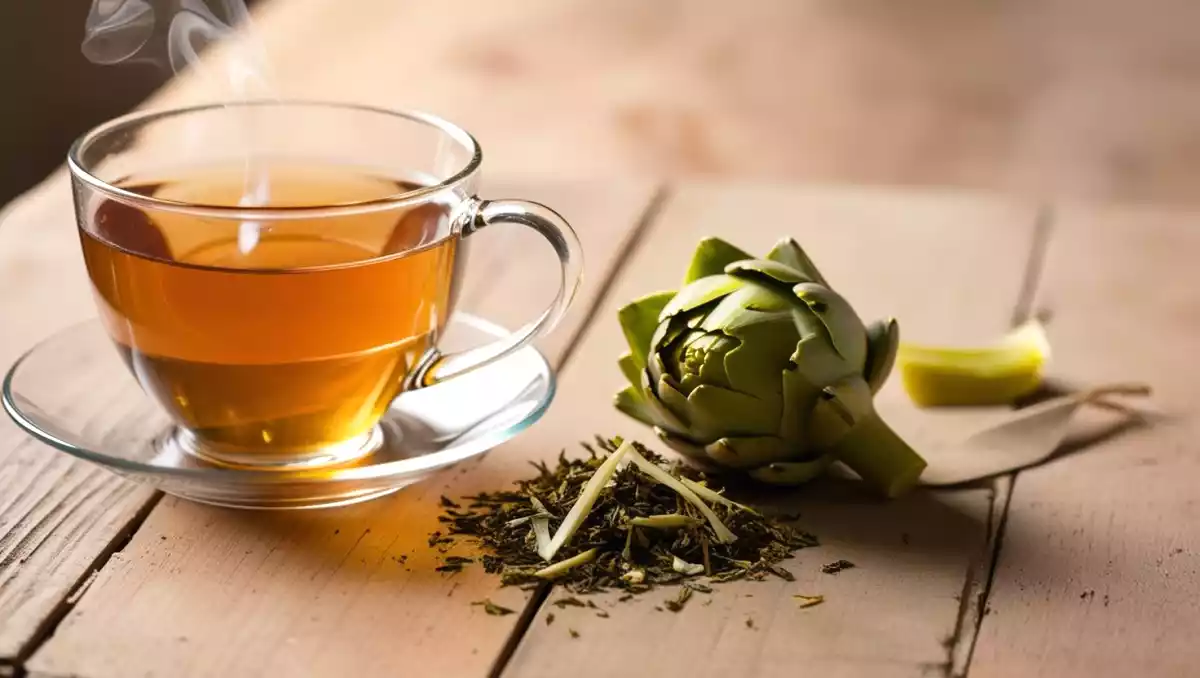 Non buttare le foglie di carciofo. Scopri come trasformarle in un elisir di benessere!