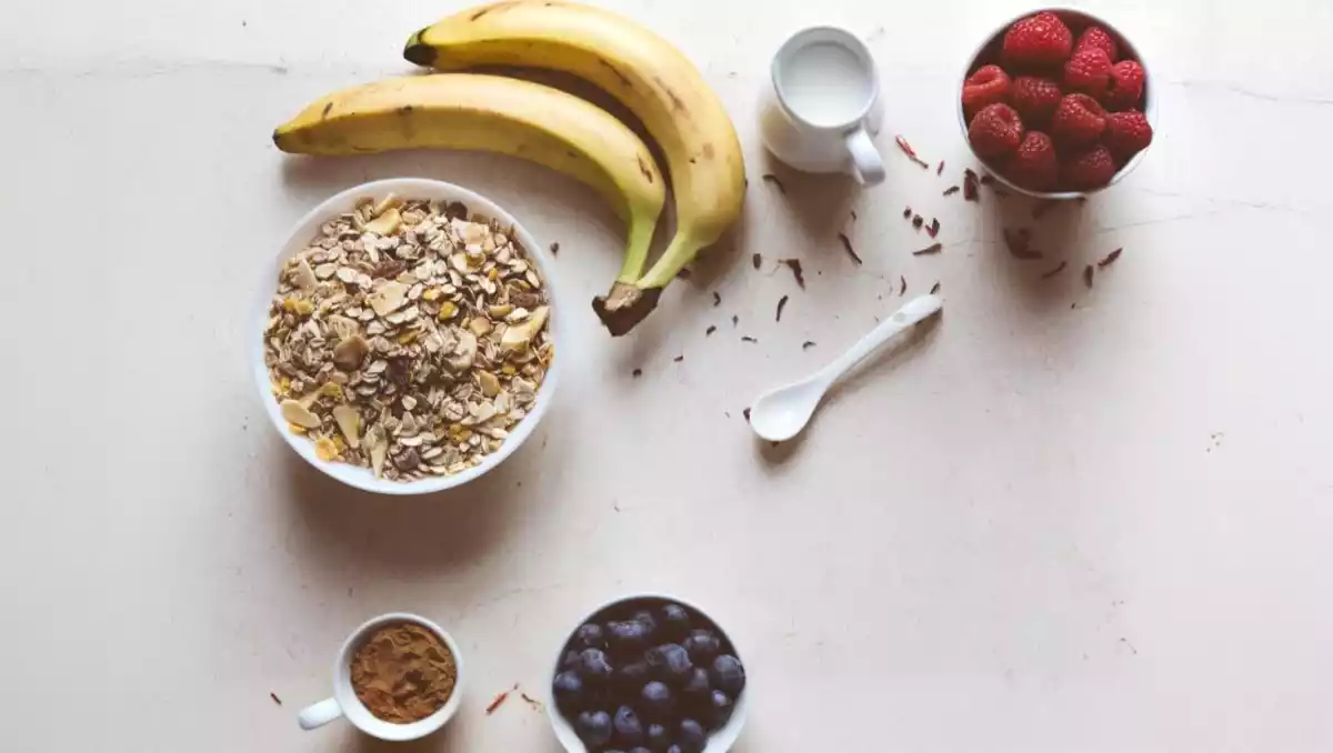 Questa colazione contiene più fibre di un piatto di insalata!