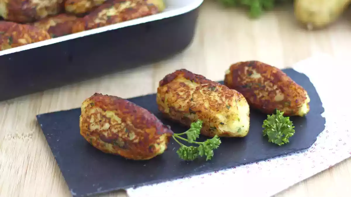 Polpette di baccalà alla portoghese: la ricetta perfetta per sorprendere a Pasqua