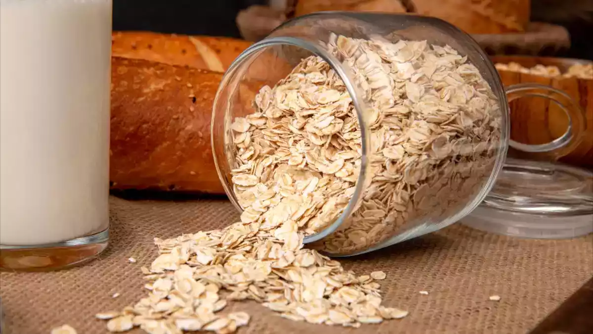 Cosa succede al vostro corpo se mangiate avena ogni giorno per una settimana?