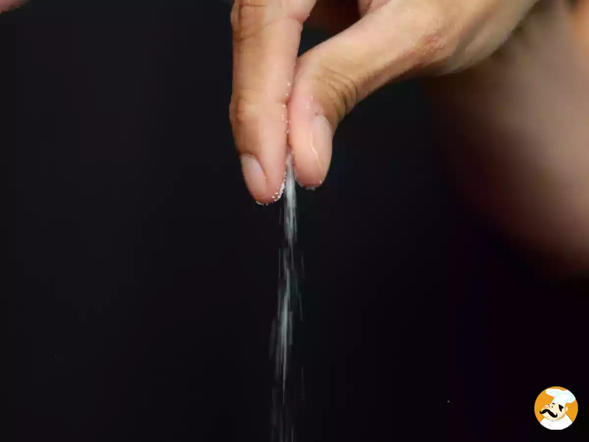 Mangiate troppo sale? 3 modi intelligenti per sostituirlo!