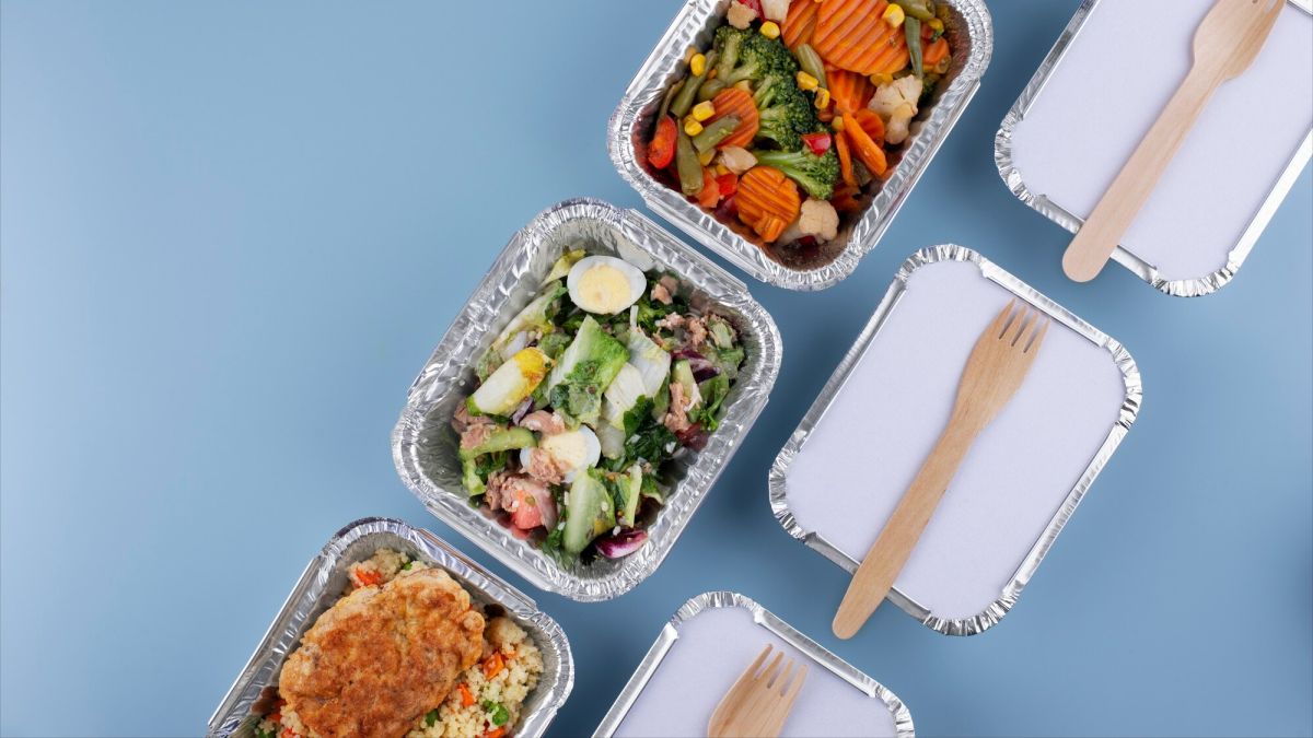 Meal Prep surgelato: l'arte di cucinare una volta e mangiare tutta la settimana!