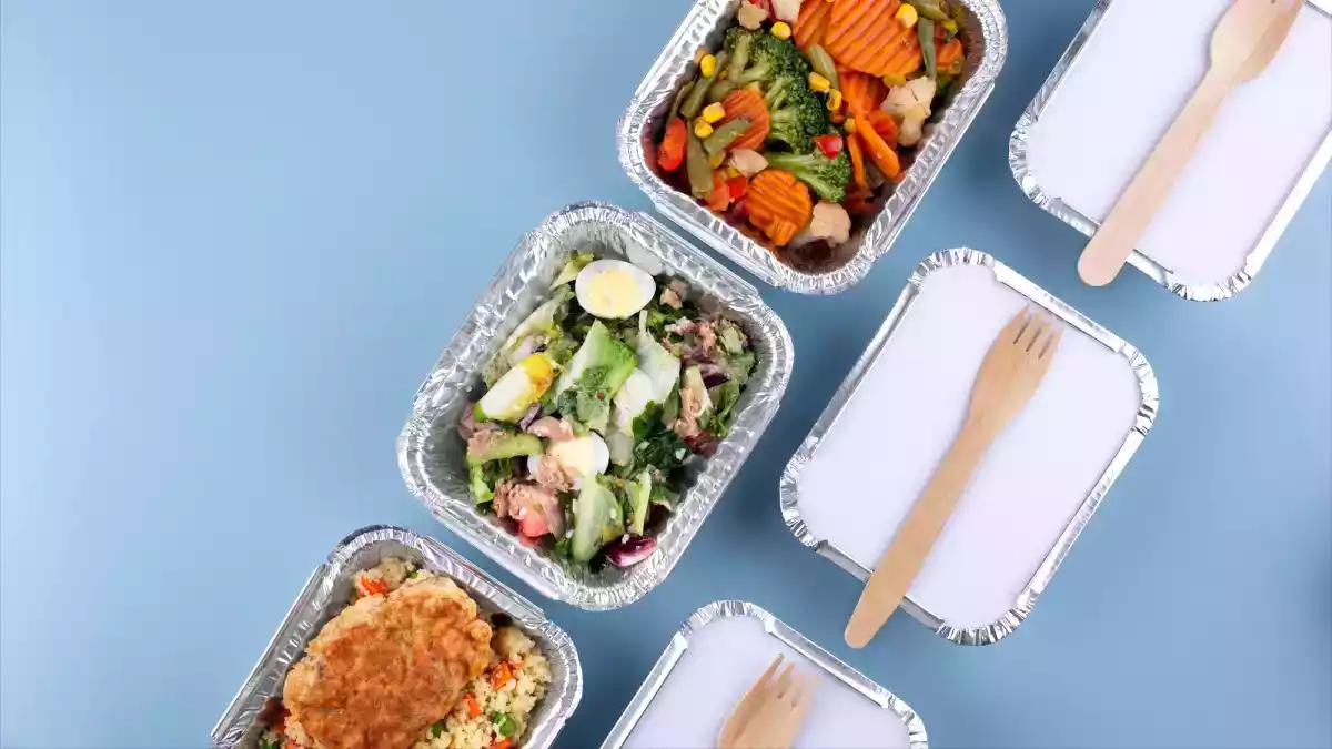Meal Prep surgelato: l'arte di cucinare una volta e mangiare tutta la settimana!