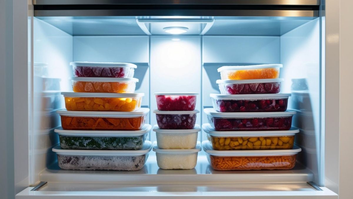 Possiamo davvero congelare tutto ciò che vogliamo? 5 alimenti che congeliamo in modo sbagliato (e come conservarli in modo diverso)