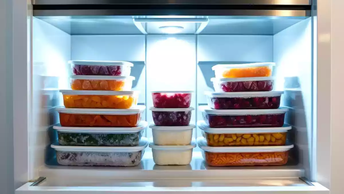 Possiamo davvero congelare tutto ciò che vogliamo? 5 alimenti che congeliamo in modo sbagliato (e come conservarli in modo diverso)