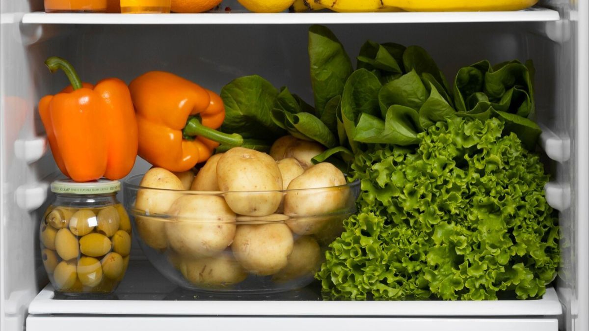 Il frigorifero non è tutto: 5 semplici consigli per mantenere gli alimenti freschi più a lungo