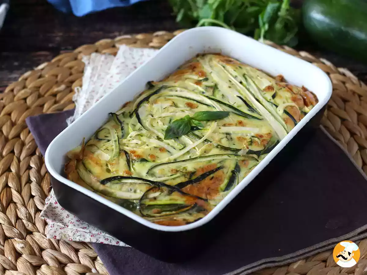 Ingrediente del mese di giugno: le zucchine