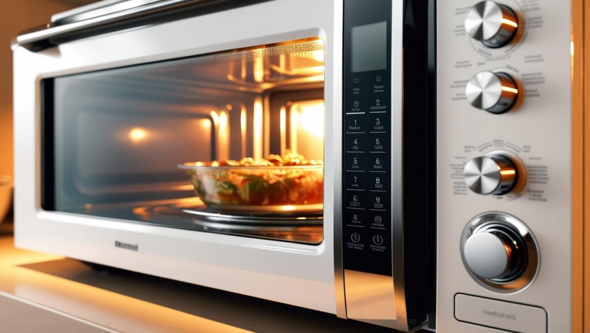 Il microonde distrugge i nutrienti? Scoprite cosa succede agli alimenti