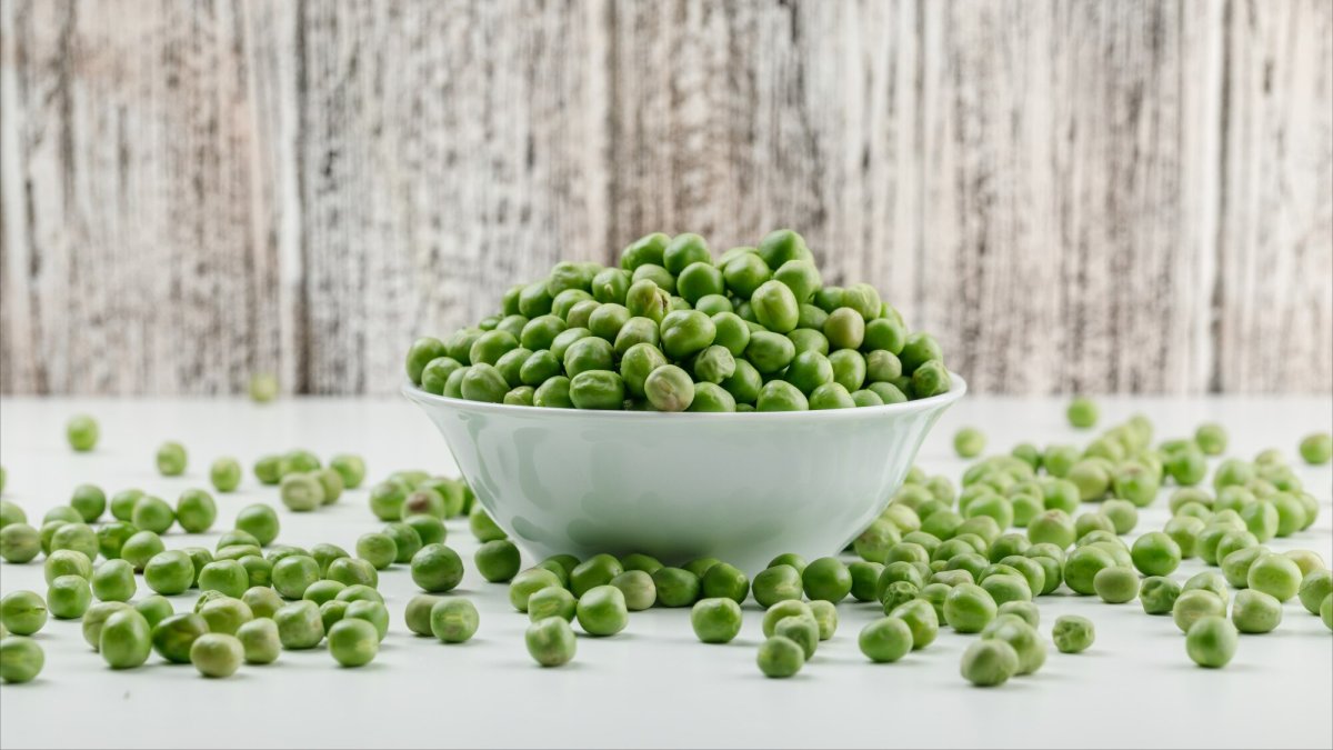 Piselli: il superfood primaverile che gli adulti dimenticano!