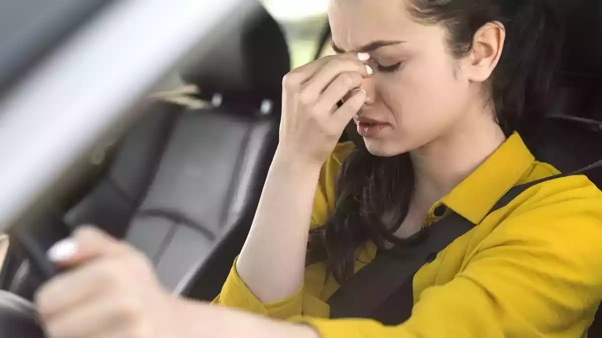 Mal di viaggio? Il sorprendente metodo naturale che funziona!
