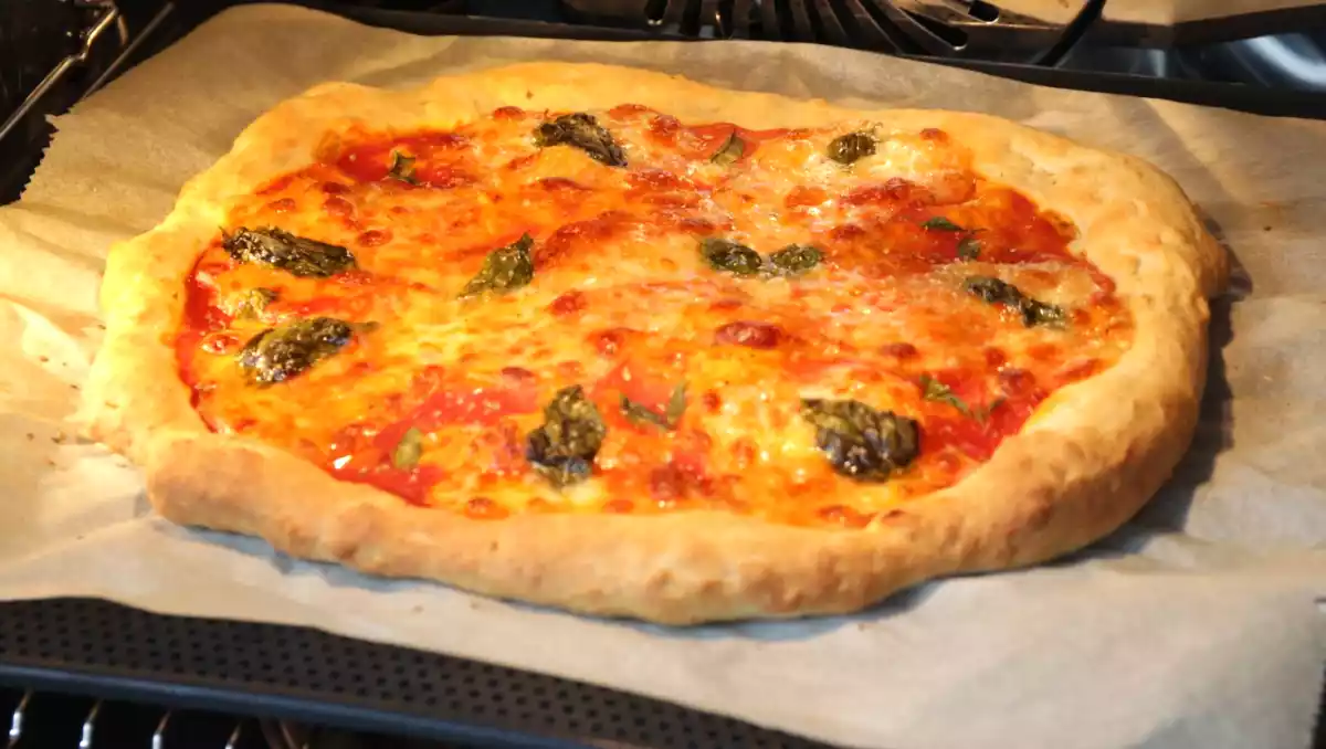 Pizza fredda? I trucchi per riscaldarla bene a casa!