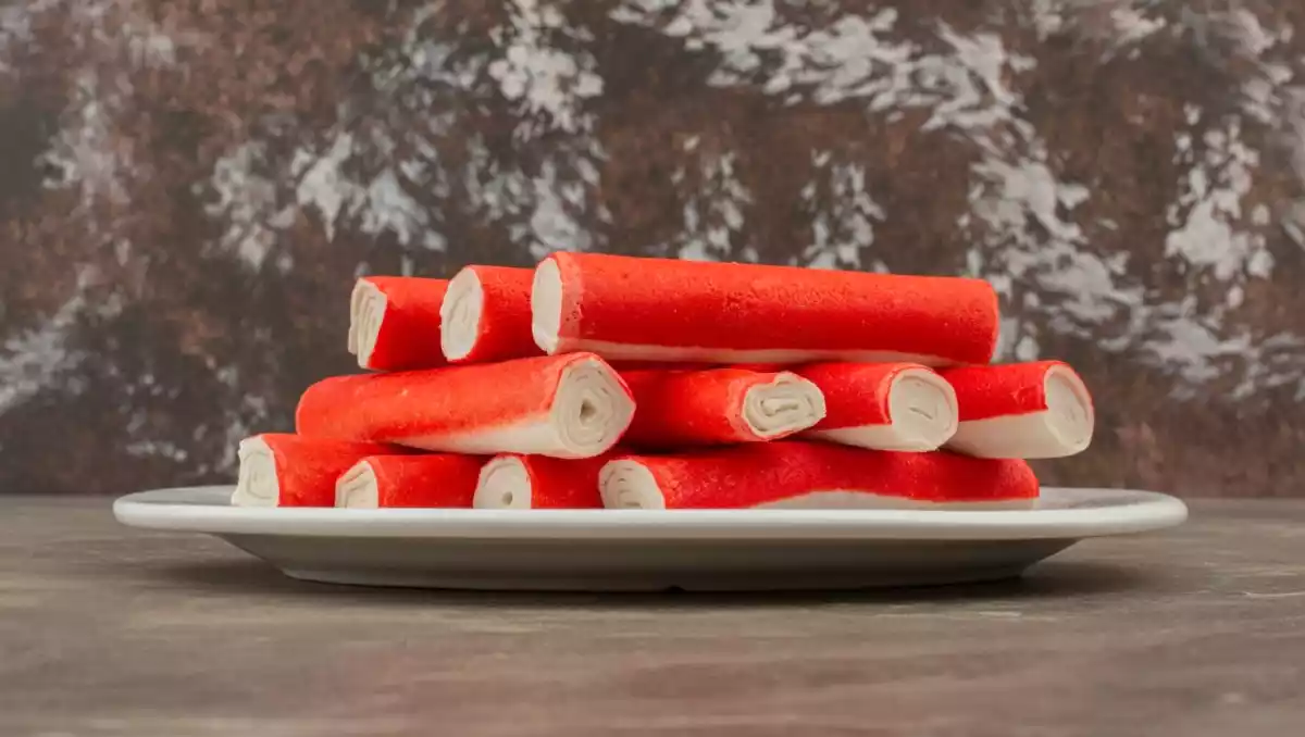 Surimi: il finto granchio che ha ingannato tutti!