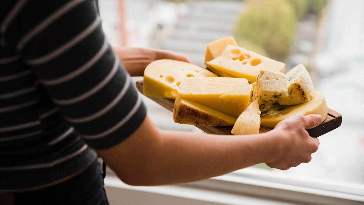 Si può congelare il formaggio? Scoprite quali sono ideali e quali no