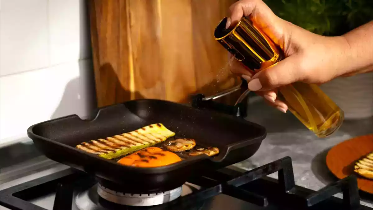 Fino a che punto puoi scaldare l’olio d’oliva senza rischi?