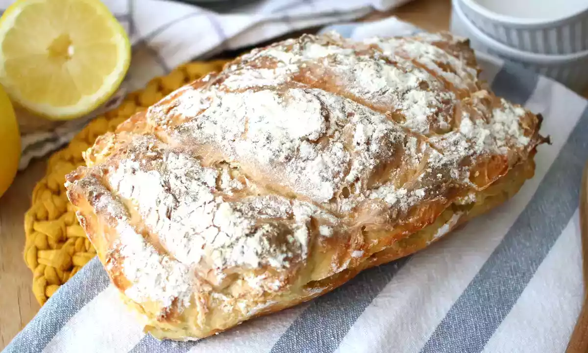 Pane fatto in casa senza lievito: la ricetta da provare subito!