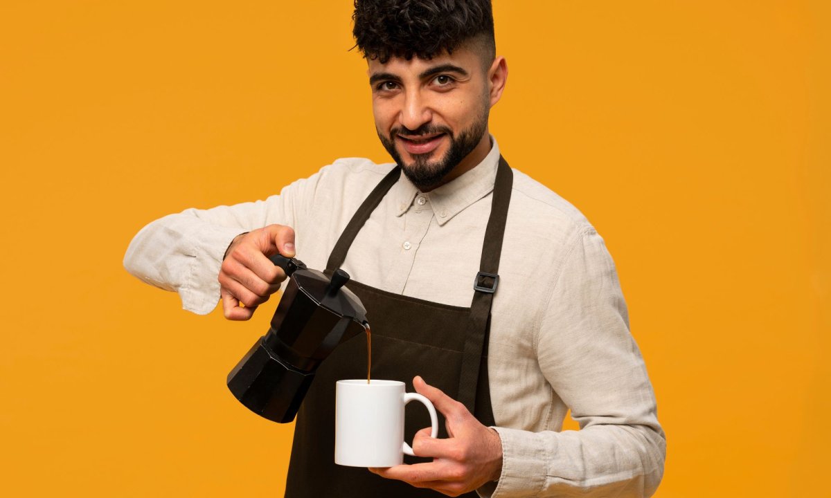 5 errori comuni che rovinano il caffè fatto in casa (e come evitarli)