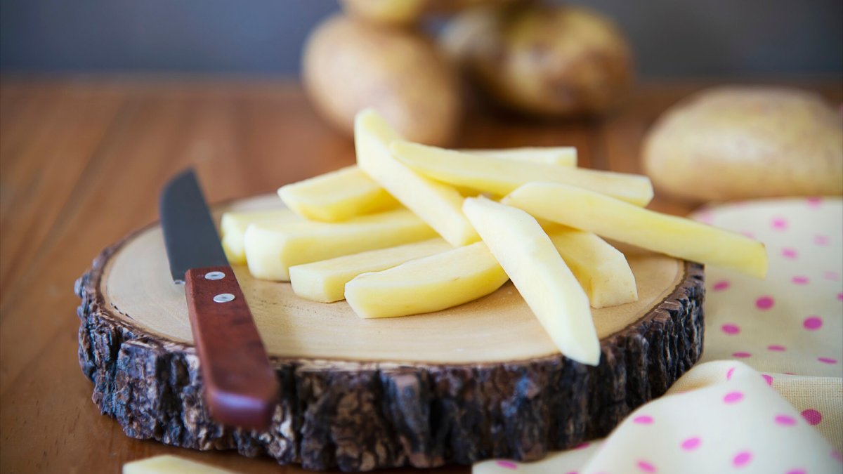 Congelare le patate crude: sì o no? La risposta ti sorprenderà