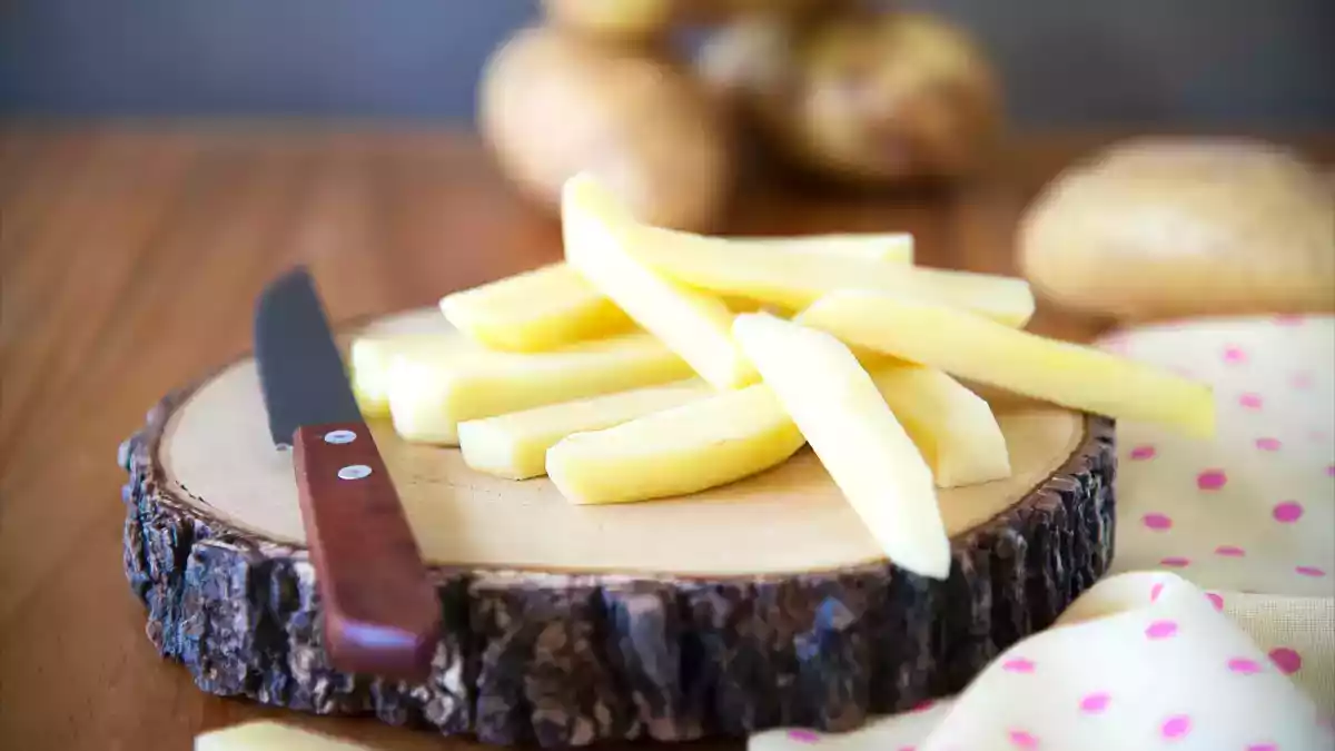 Congelare le patate crude: sì o no? La risposta ti sorprenderà