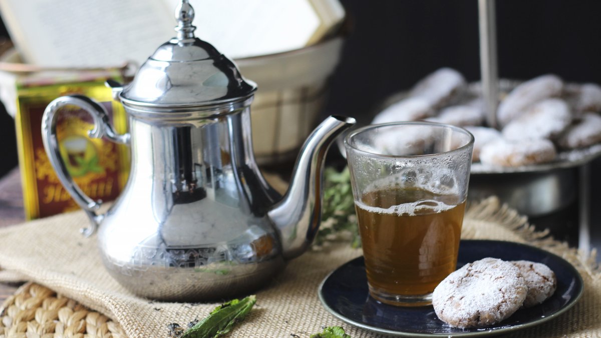 13 cose che non sai sul tè marocchino (ma dovresti sapere)