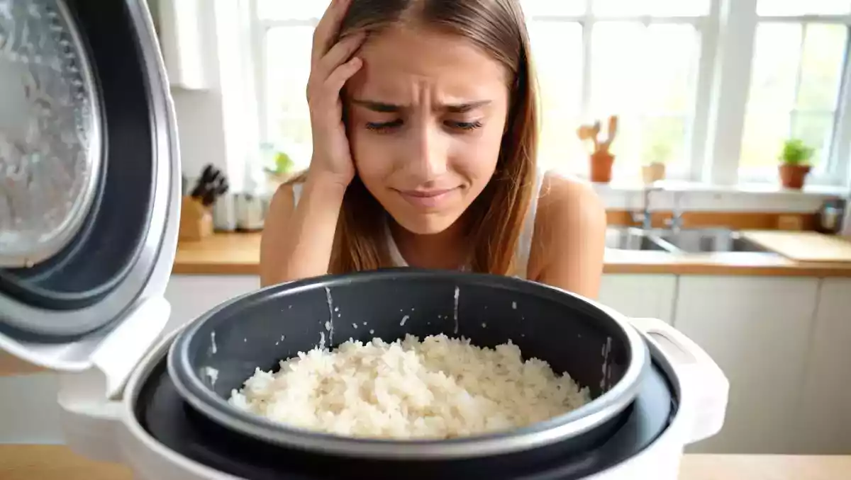 Perché il riso diventa molliccio? Il trucco dei cuochi del passato che funziona ancora oggi