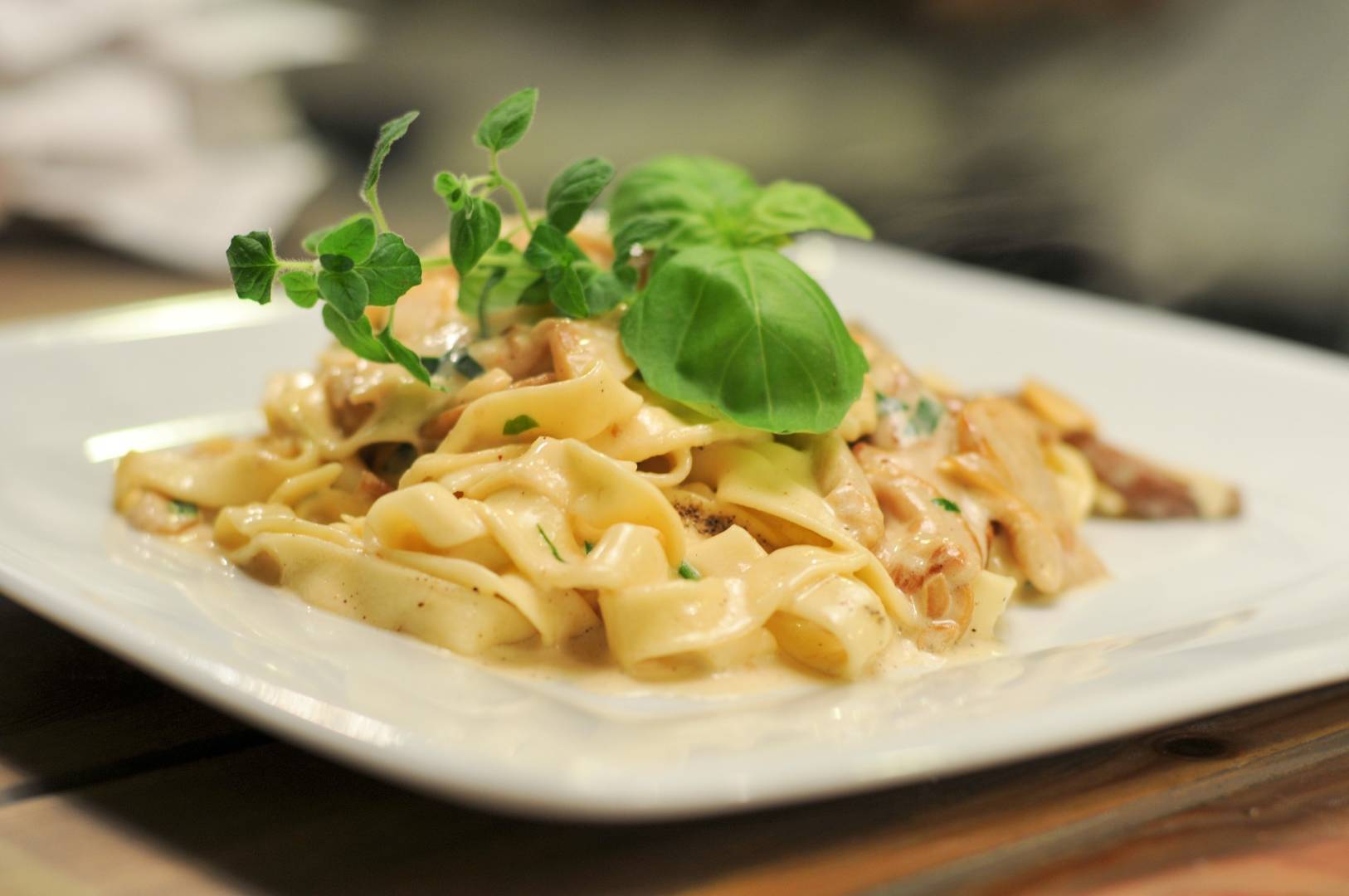 Primi piatti a base di funghi: le migliori ricette da preparare a casa!