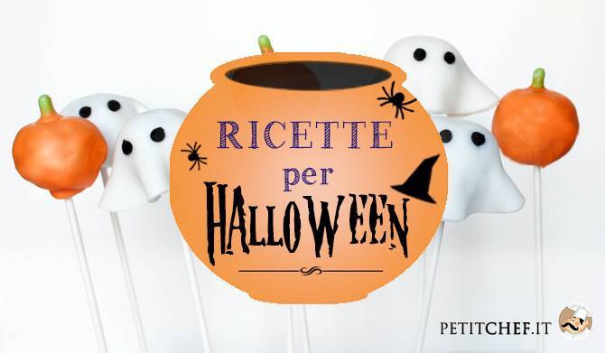 Halloween: le nostre ricette mostruosamente buone!