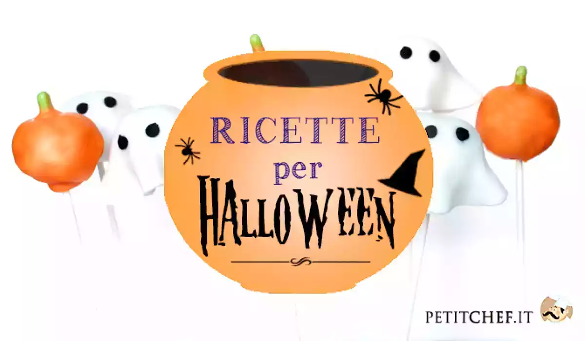 Halloween: le nostre ricette mostruosamente buone!