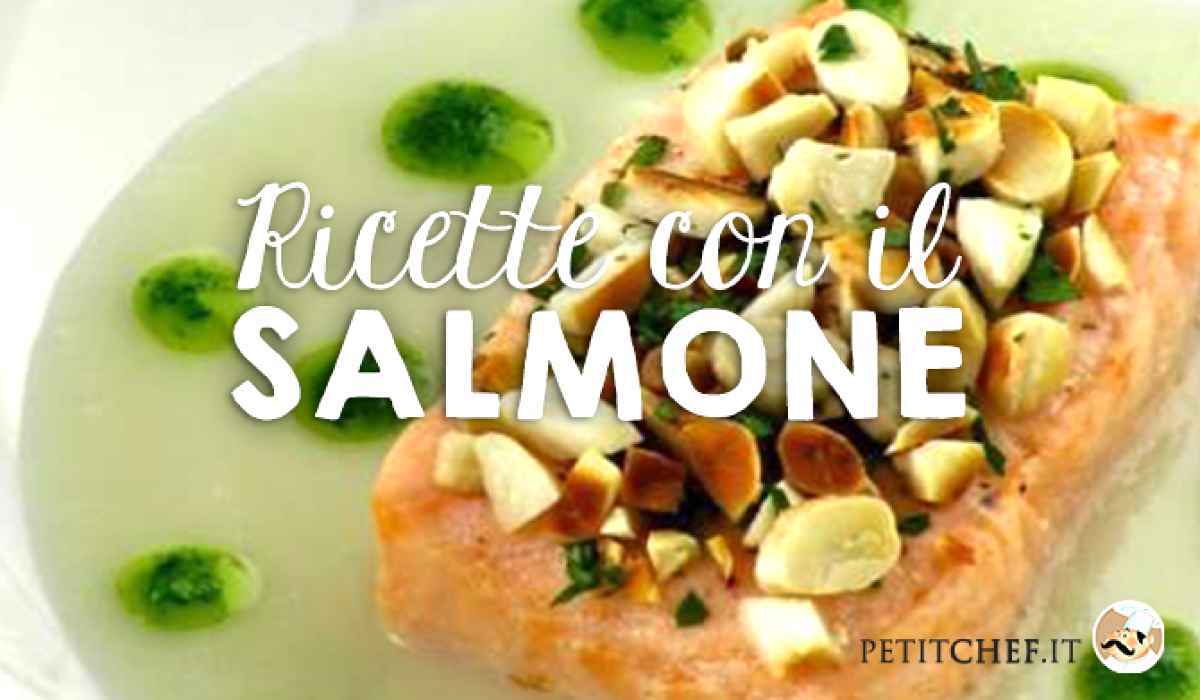 15 deliziose ricette da preparare con il salmone