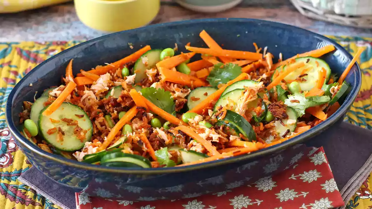 10 insalate fresche, sane e saporite per l'estate