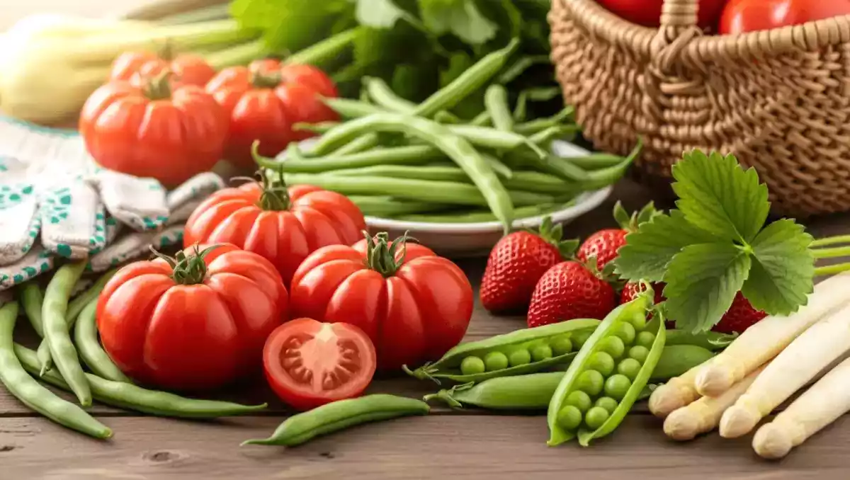 Questi 5 ortaggi che potete coltivare in casa per riscoprire il loro vero sapore