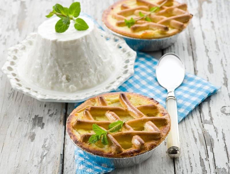 I migliori 15 dessert a base di ricotta