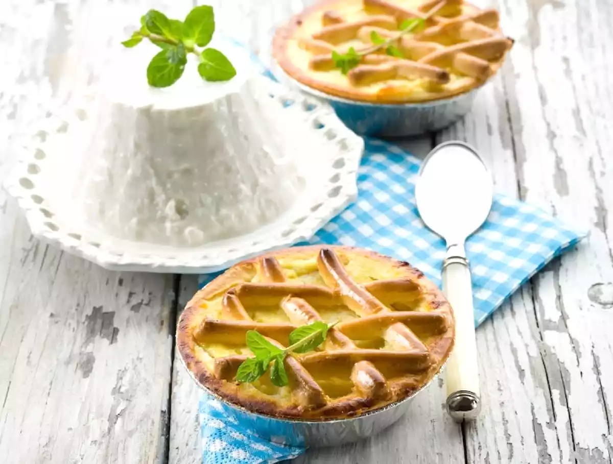 I migliori 15 dessert a base di ricotta