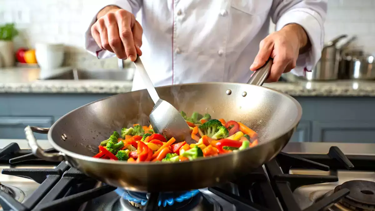 Come cucinare con meno olio senza perdere sapore: 7 trucchi infallibili