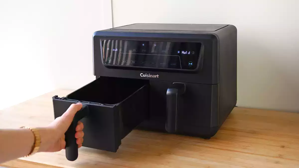 Test e recensione Cuisinart Air Fryer Airtwin XXL Dual-Zone: la friggitrice ad aria perfetta per tutta la famiglia!